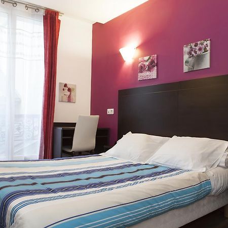 Le Myosotis Hotel Paris Ngoại thất bức ảnh