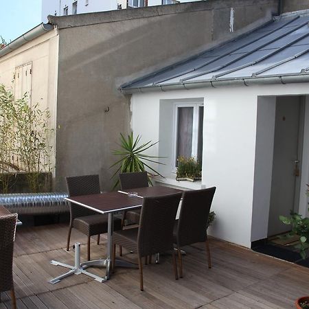Le Myosotis Hotel Paris Ngoại thất bức ảnh