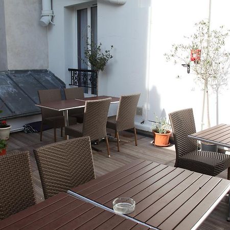 Le Myosotis Hotel Paris Ngoại thất bức ảnh