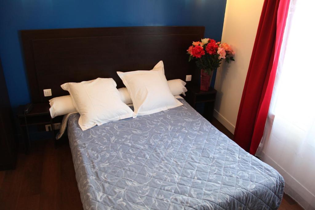 Le Myosotis Hotel Paris Ngoại thất bức ảnh