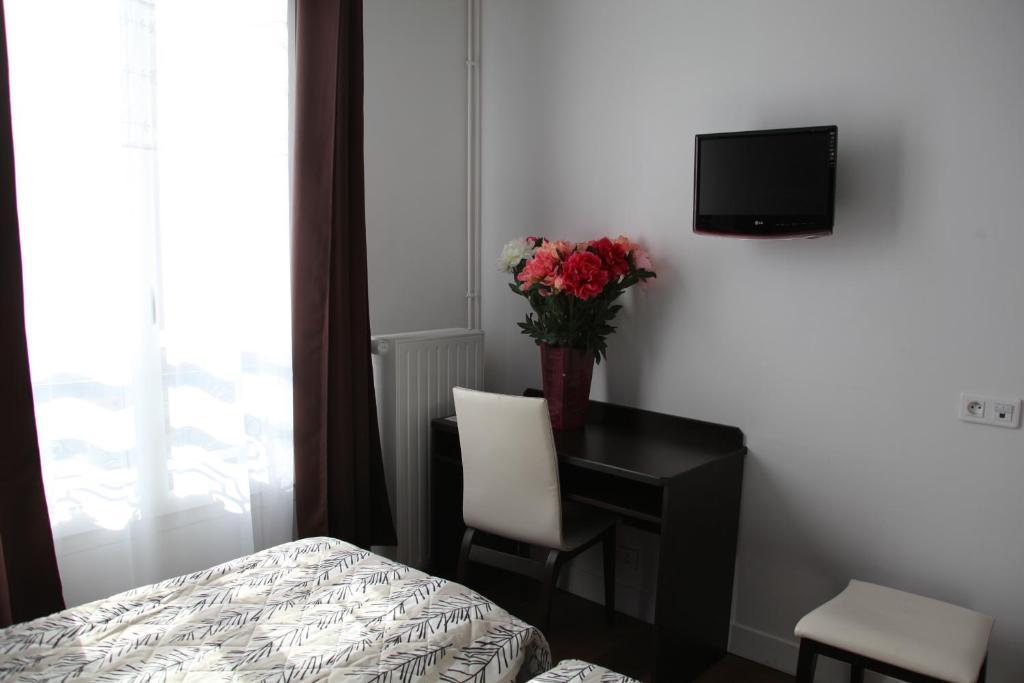 Le Myosotis Hotel Paris Ngoại thất bức ảnh