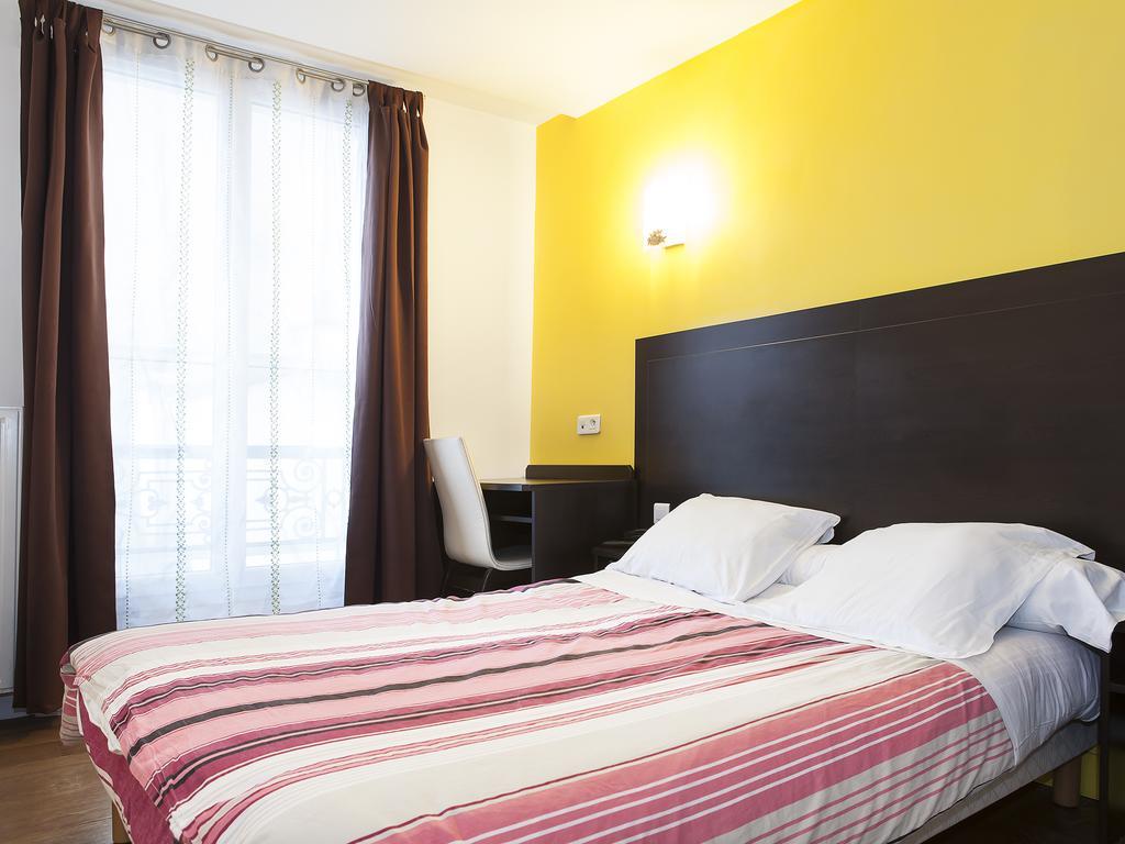 Le Myosotis Hotel Paris Ngoại thất bức ảnh