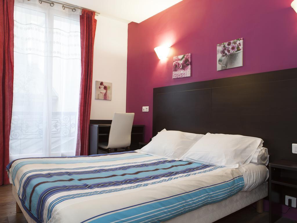 Le Myosotis Hotel Paris Ngoại thất bức ảnh