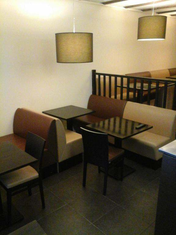 Le Myosotis Hotel Paris Ngoại thất bức ảnh
