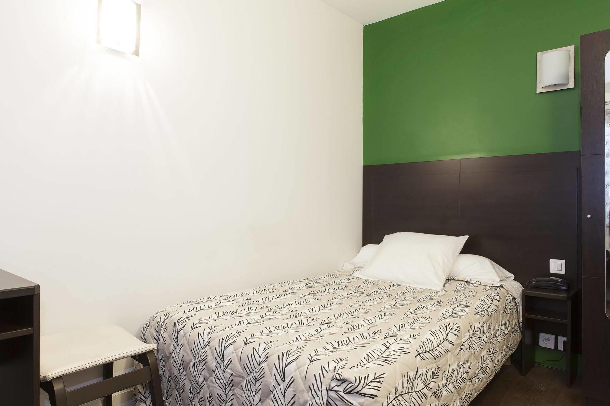 Le Myosotis Hotel Paris Ngoại thất bức ảnh