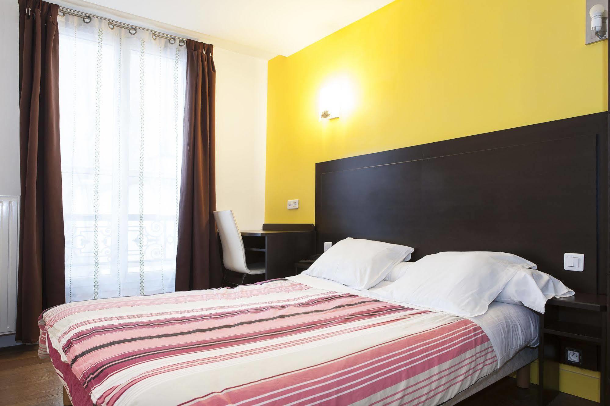 Le Myosotis Hotel Paris Ngoại thất bức ảnh