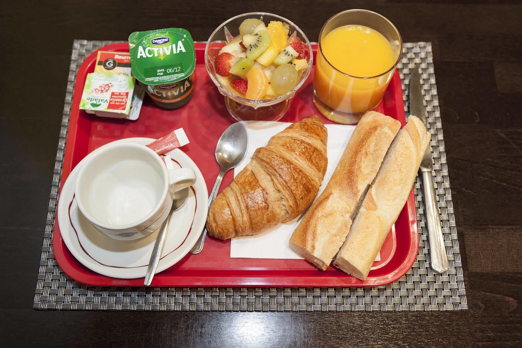 Le Myosotis Hotel Paris Ngoại thất bức ảnh