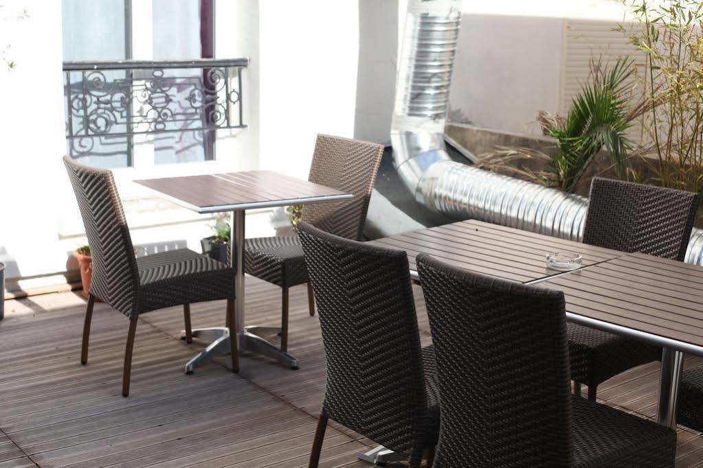 Le Myosotis Hotel Paris Ngoại thất bức ảnh